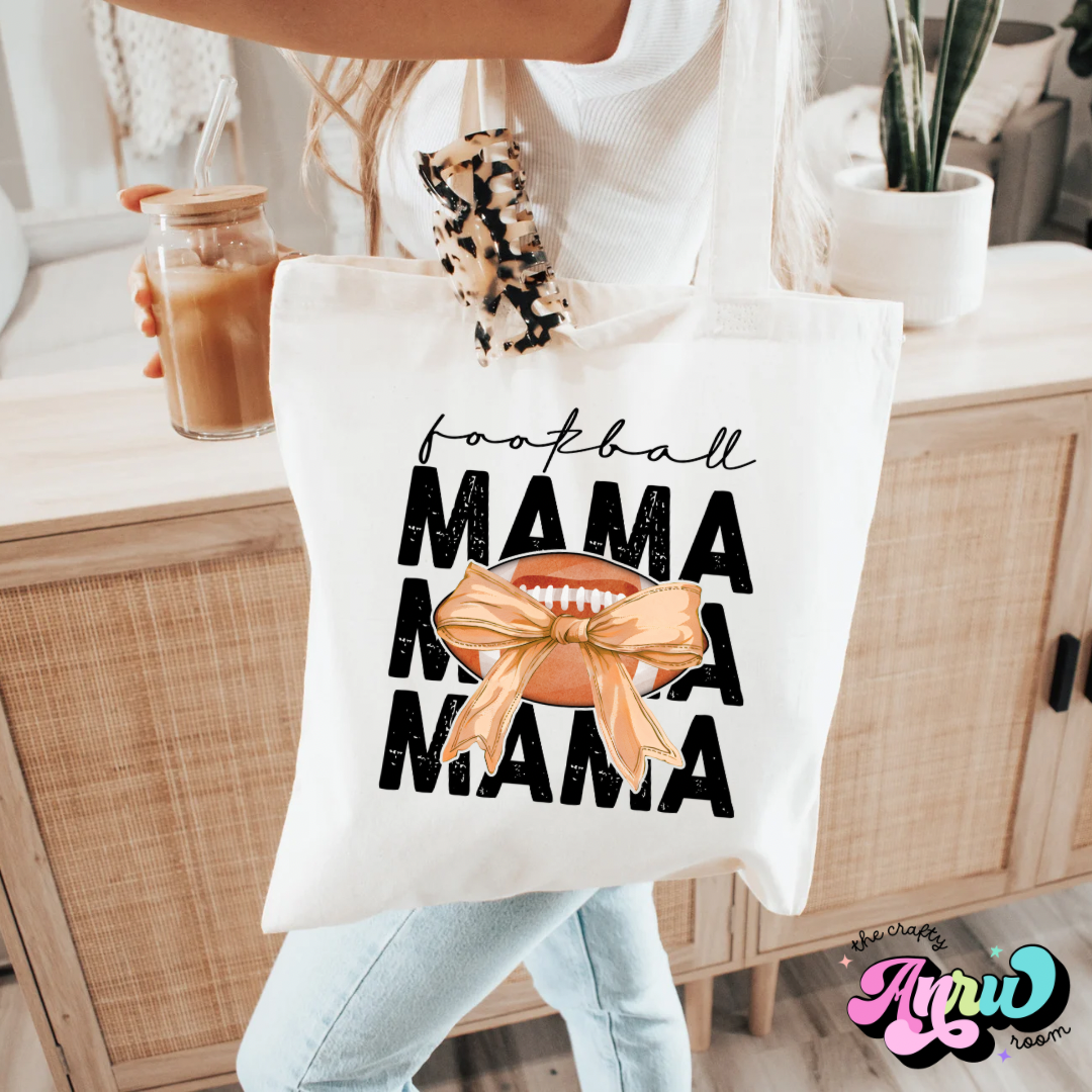 Sport Mama Tote Bag