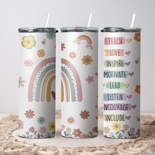 Teacher Tumbler