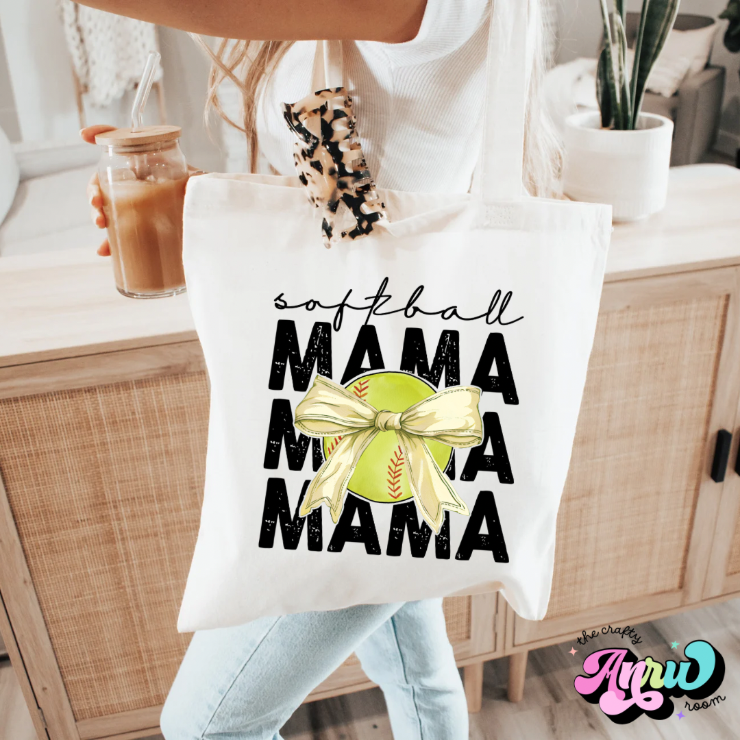 Sport Mama Tote Bag