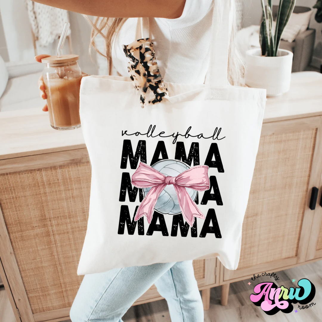 Sport Mama Tote Bag