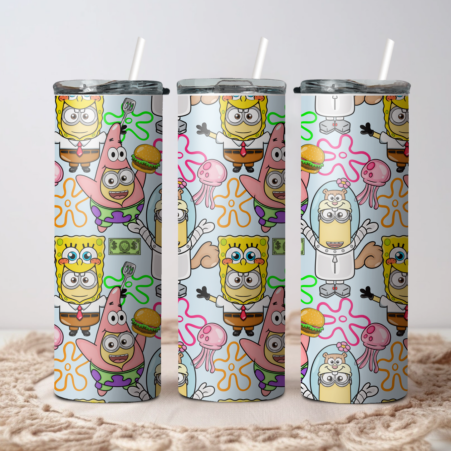 Minions Sponge