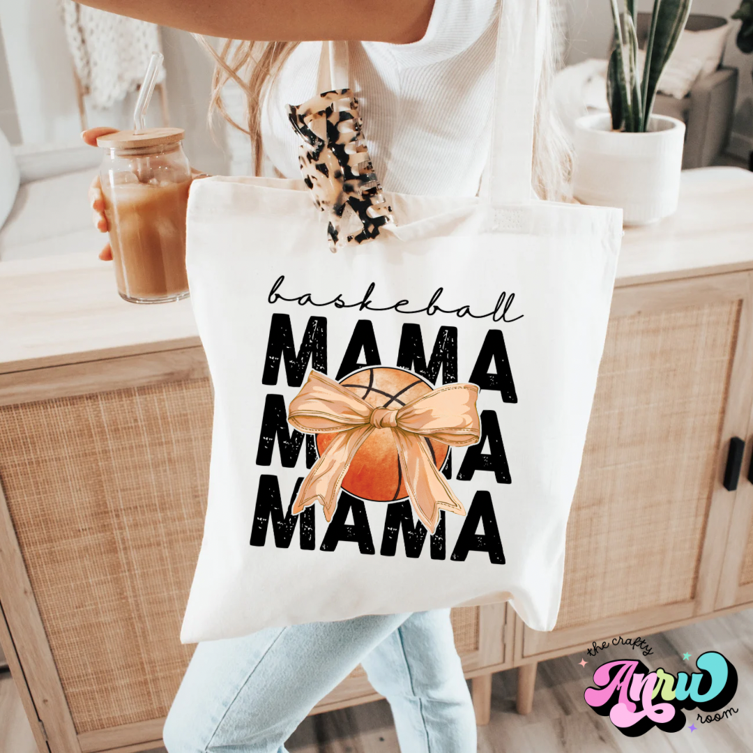 Sport Mama Tote Bag