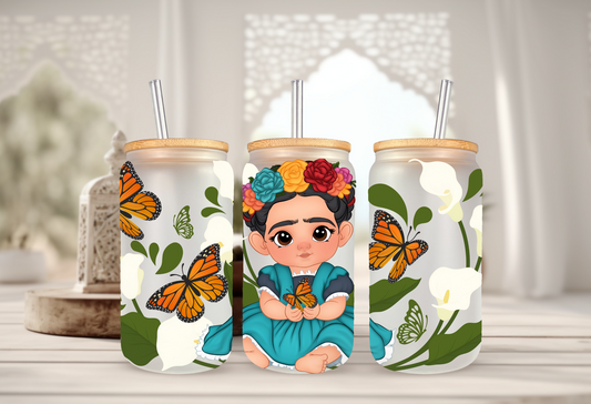 Frida Butterfly