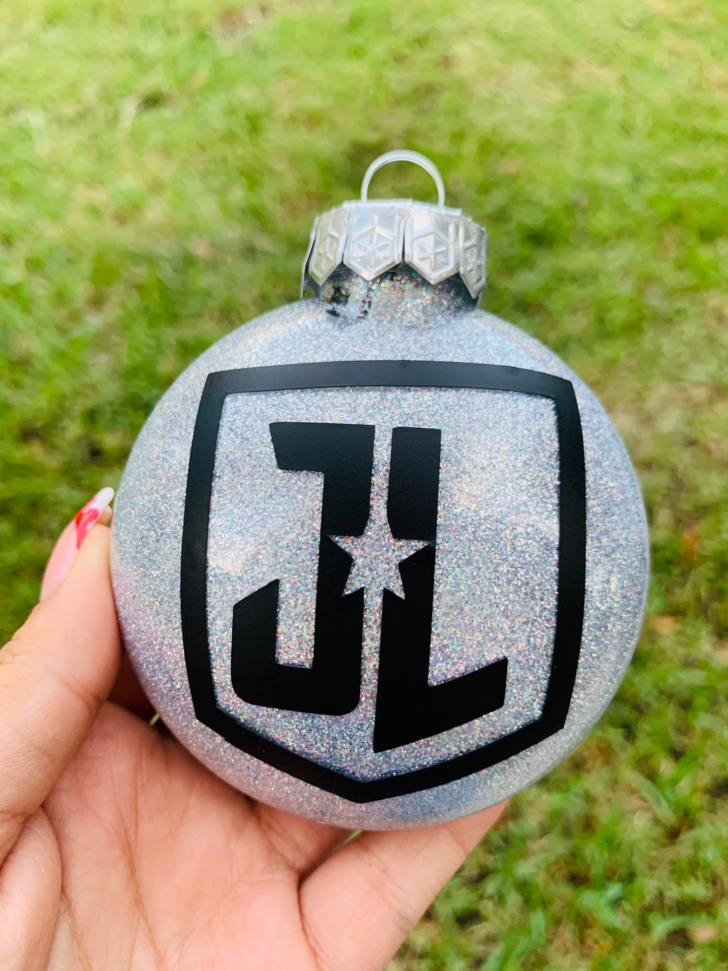 Zack Snyder's Justice League ornament