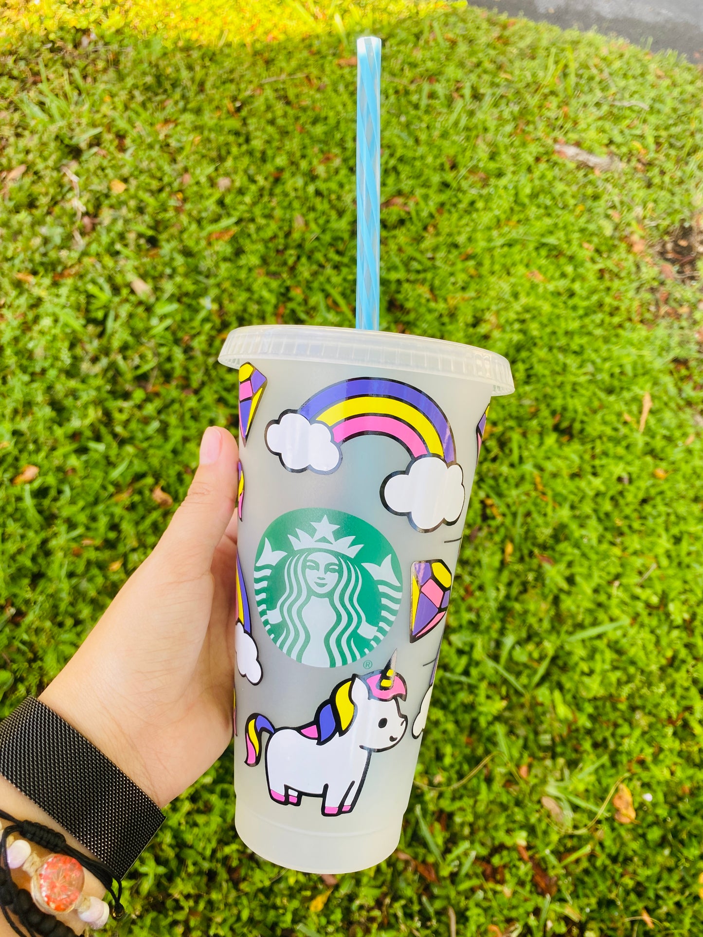 Colorful Unicorn